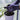 Portwest A350 Flexible DermiFlex Glove Gray/Black