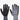 Portwest A350 Flexible DermiFlex Glove Gray/Black