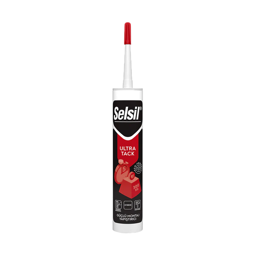 Selsil Silicone Sealant