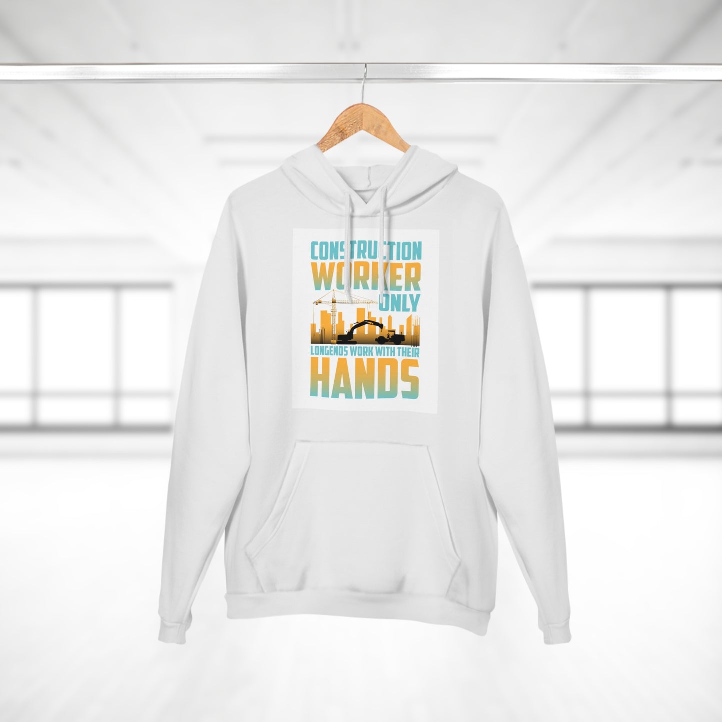 Unisex WMB Graphic Hoodie 48