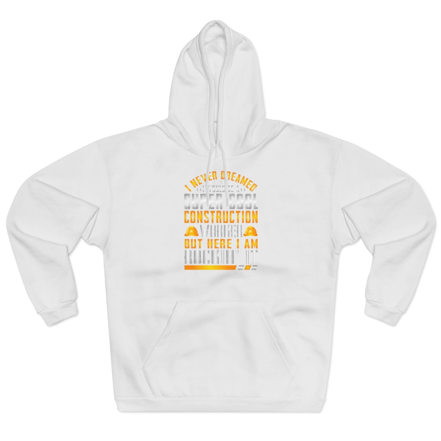 Unisex WMB Graphic Hoodie 44