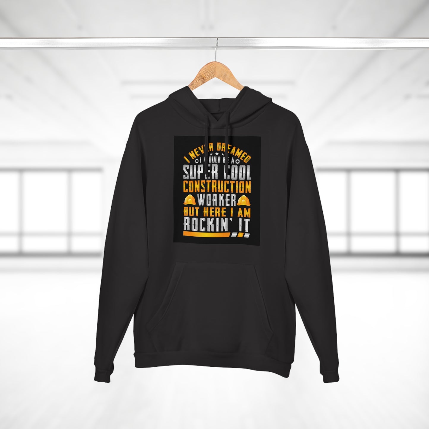 Unisex WMB Graphic Hoodie 23