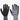 Portwest A350 Flexible DermiFlex Glove Black