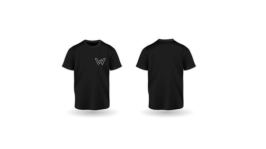 W logo oversize T-Shirt