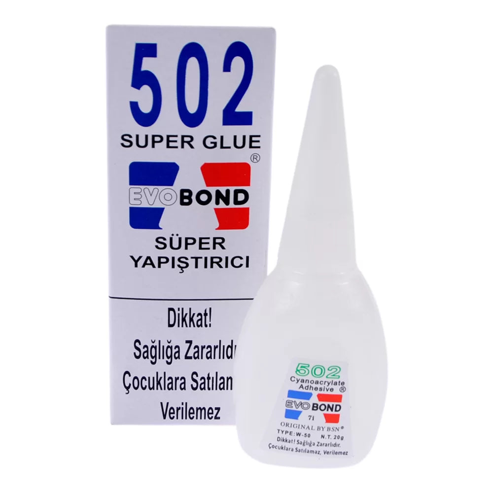 EVOBOND Super Glue 20gr